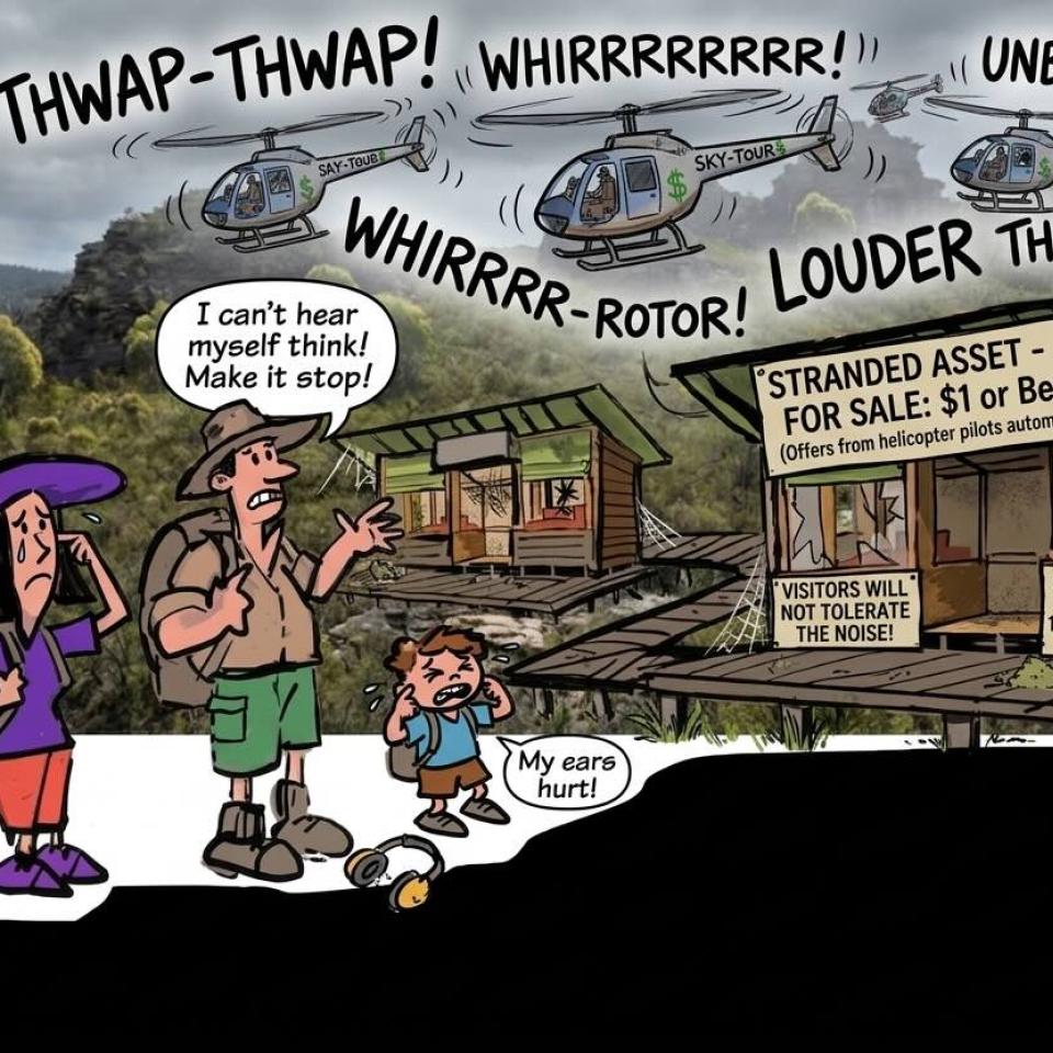 AI generated cartoon