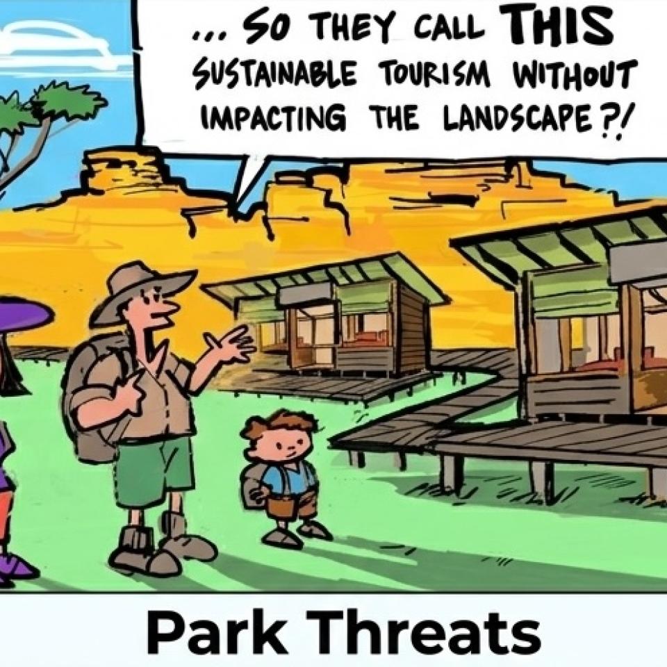 Park Threats