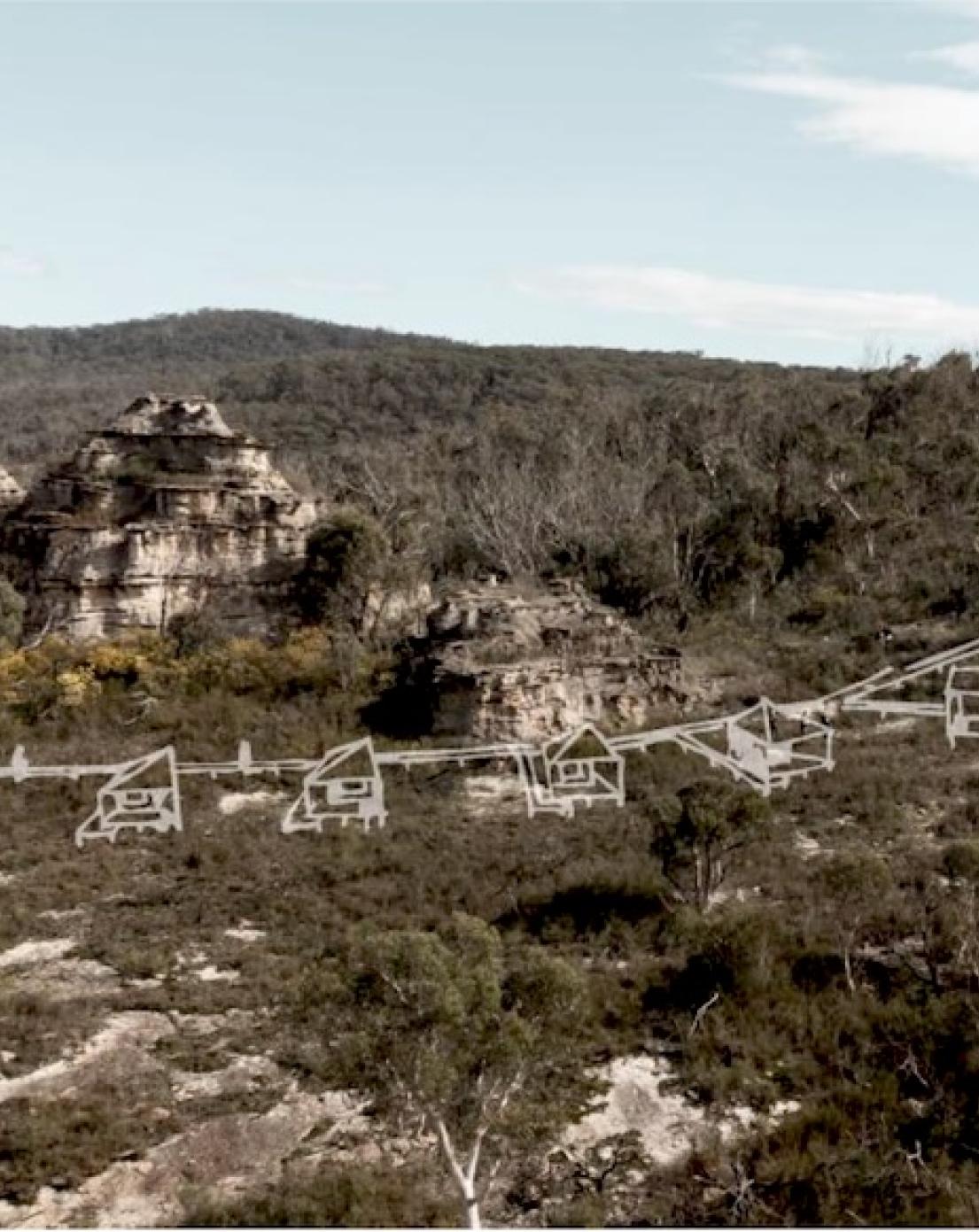 Pagoda Resort Plan for Site 2