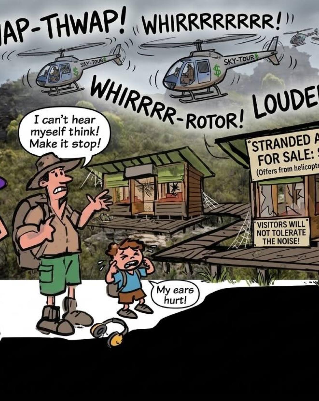 AI generated cartoon