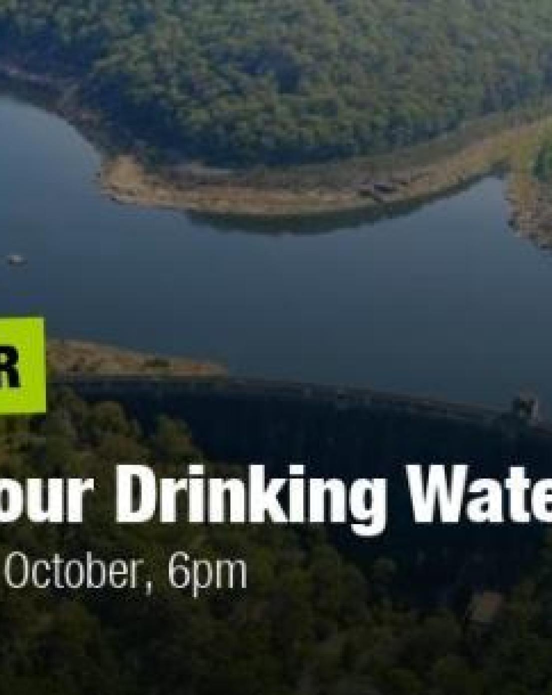Seminar - Fixing our Drinking Water